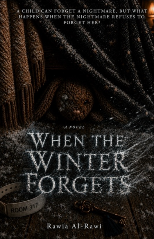 When the Winter Forgets — book cover